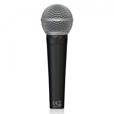 BEHRINGER SL 84C Micrófono de mano