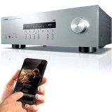 Amplificador YAMAHA R-S202D SILVER