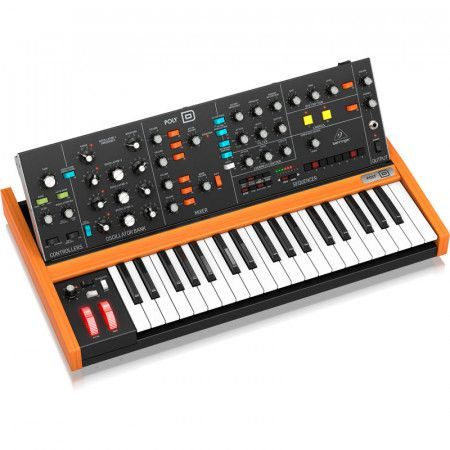 Behringer POLY D Sintetizador analógico