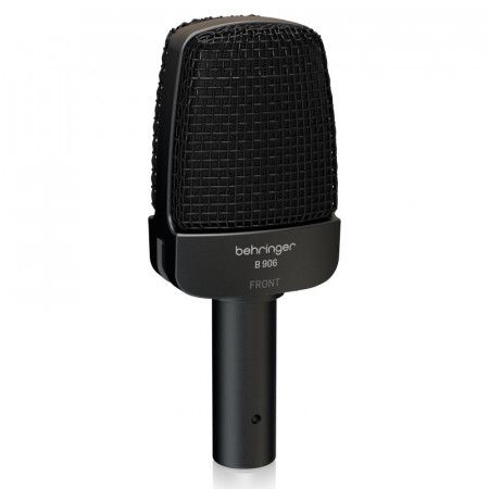 BEHRINGER B 906 Micrófono dinámico