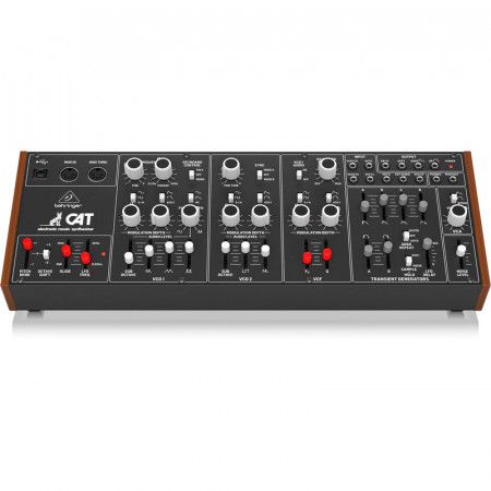 BEHRINGER CAT Sintetizador analógico