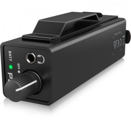 BEHRINGER P2 Amplificador para auriculares