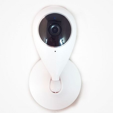 Cámara Wi-Fi Inteligente HD 720p Smart Home