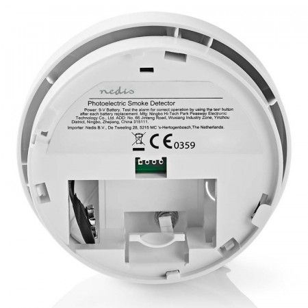 NEDIS DTCTS20WT Detector de Humo