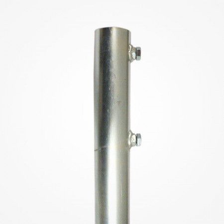 Mástil Telescópico reforzado 3 M - 50 mm - 1.5 mm