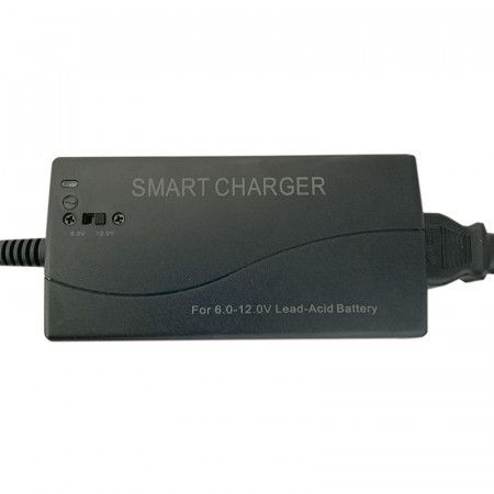 Cargador batería de plomo ENERGIVM CHP6121000AEV