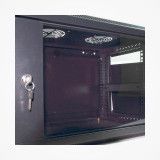 Armario RACK tipo mural 9U 60X60