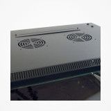 Armario RACK tipo mural 9U 60X45