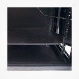 Armario RACK tipo mural 15U 60X45 refrigeración