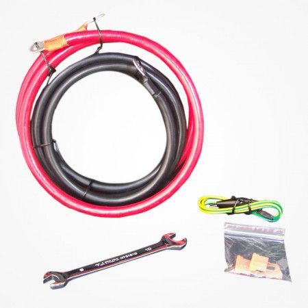 Inversor corriente Onda Pura 24/220V. 2000/4000W