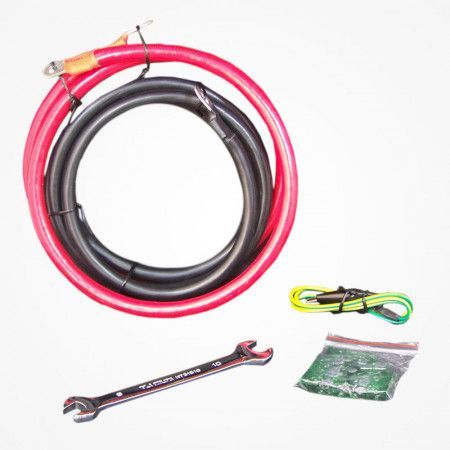 Inversor corriente Onda Pura 12/220V. 3000/6000W