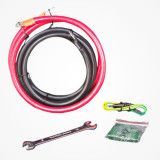 Inversor corriente Onda Pura 12/220V. 3000/6000W