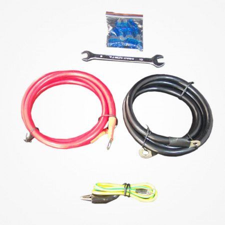 Inversor corriente Onda Pura 24/220V. 3000/6000W