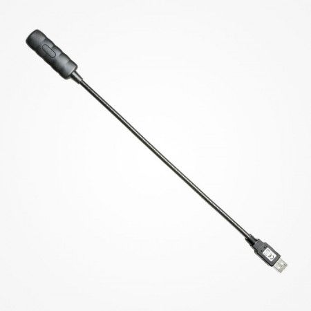 Lámpara flexo Adam Hall Stands Sled 1 Ultra USB C