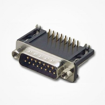 Conector PC SUB-D 15 macho (Circuito Impreso)