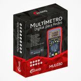 Multímetro digital y redes NIMO MUL030