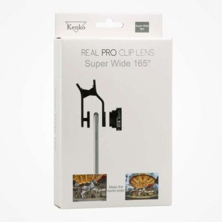 KENKO REAL CLIP LENS SUPER WIDE 0.4X ( 165º )