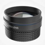 KENKO REAL PRO CINEMATIC 4K HD TELE 2X