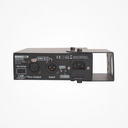 Separador Splitter booster DMX HQ POWER HQDB10001