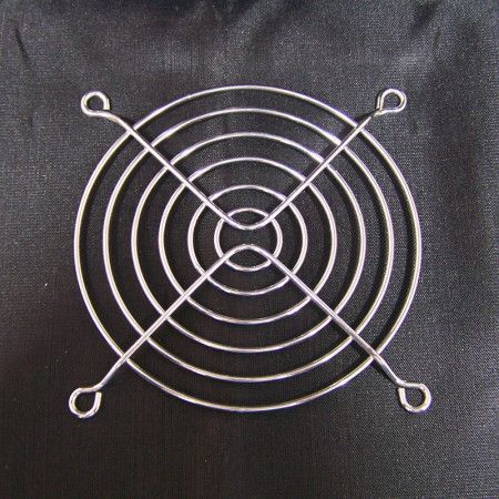 Rejilla para ventilador 80 x 80mm