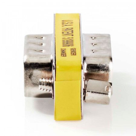 Adaptador SUB-D 15 macho - SUB-D 15 macho