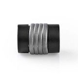Adaptador TOSLINK Hembra - TOSLINK Hembra
