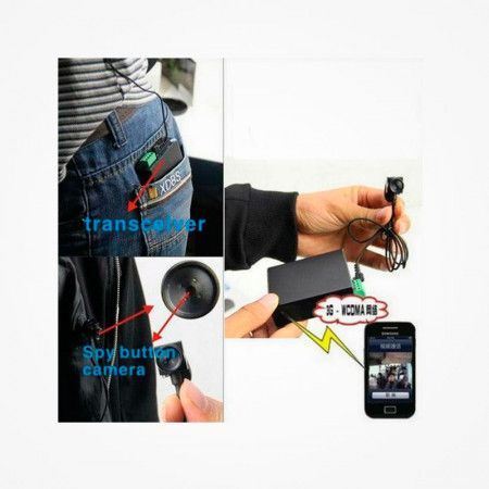 EMISOR DE VIDEO 3G + CAMARA