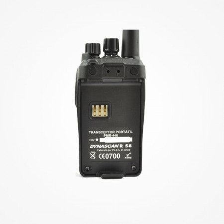 DYNASCAN R-58