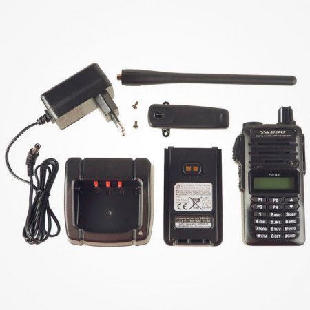 YAESU FT-65e