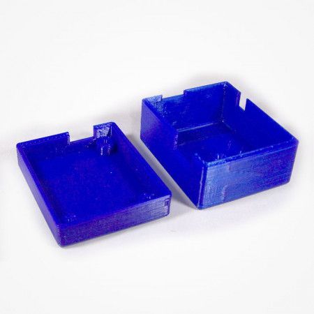 CAJA BLUESTACK 3D