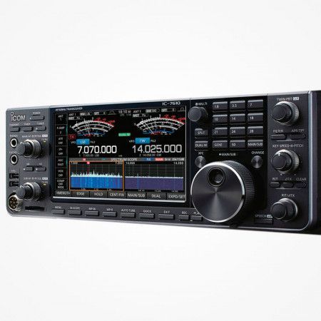 Emisora SDR ICOM IC-7610