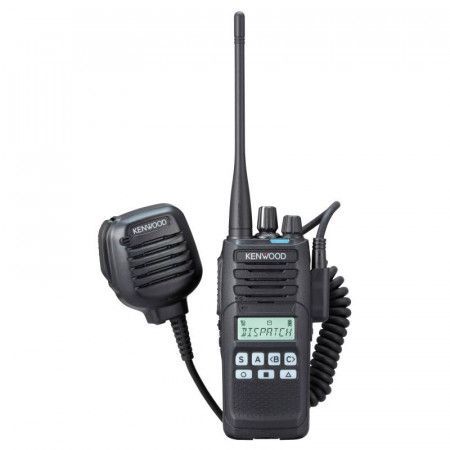 KENWOOD NX-1300DE2 Radio Portátil UHF DMR