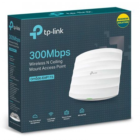 Punto de acceso de techo TP-LINK EAP115