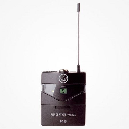 Micrófono inalámbrico instrumento AKG WMS-45 PT