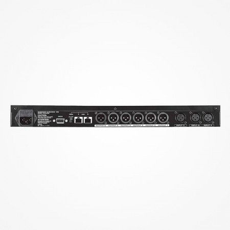 Procesador digital BEHRINGER DCX2496