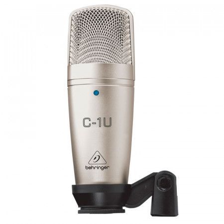 Micrófono USB BEHRINGER C-1U