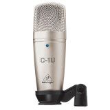 Micrófono USB BEHRINGER C-1U