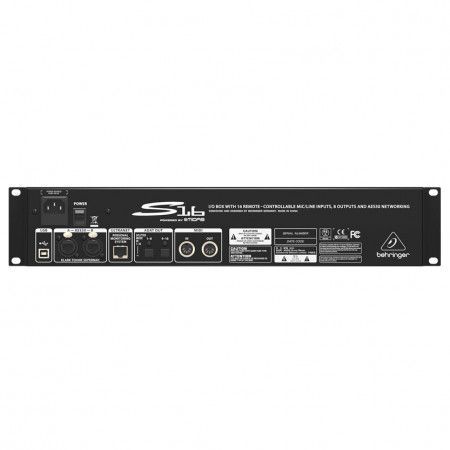 BEHRINGER SNAKE S16