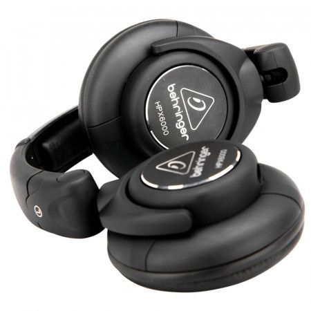 Auriculares DJ BEHRINGER HPX6000