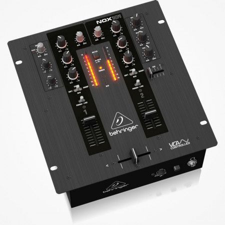 Mesa de mezclas DJ BEHRINGER PRO MIXER NOX101