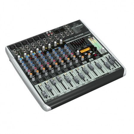Mesa de mezclas BEHRINGER QX1222USB XENYX