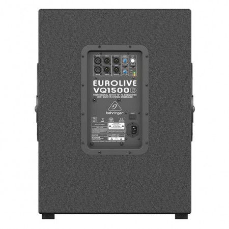 Behringer VQ1500D