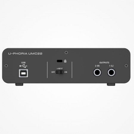 BEHRINGER UMC22