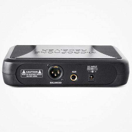 Sistema Microfonía Inalámbrico Vonyx STWM712/PT218