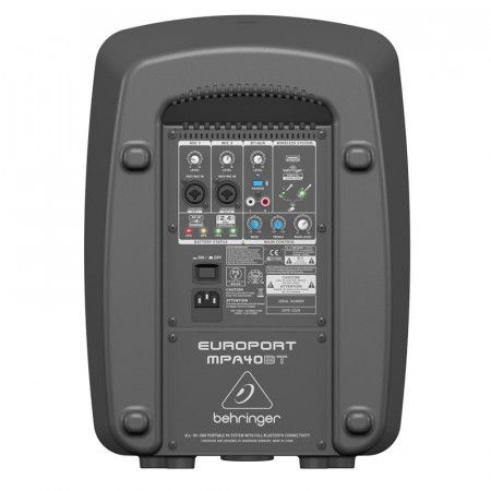 BEHRINGER MPA40BT