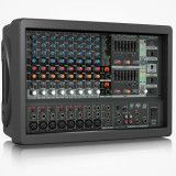 Mezclador autoamplificado BEHRINGER PMP1680S