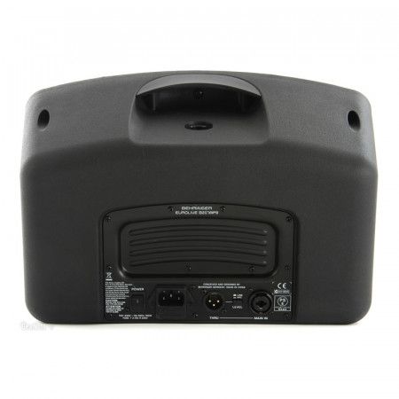 BEHRINGER EUROLIVE B207MP3 USB 150W