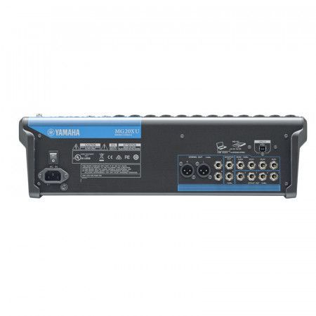 Mesa de mezclas YAMAHA MG20XU
