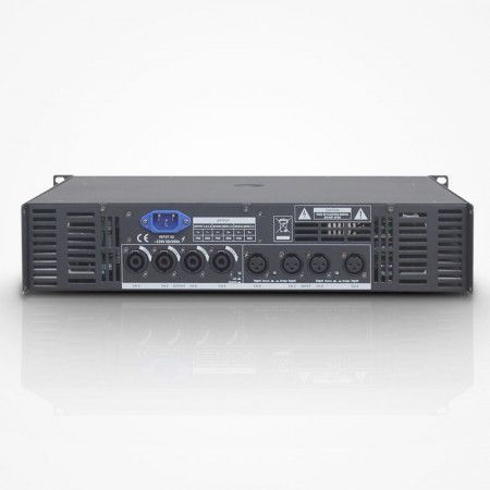 Etapa de potencia LD SYSTEMS DEEP2 4950 4x810w 4Oh