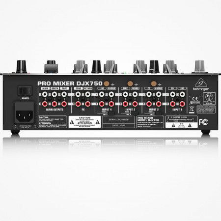 Behringer DJX750